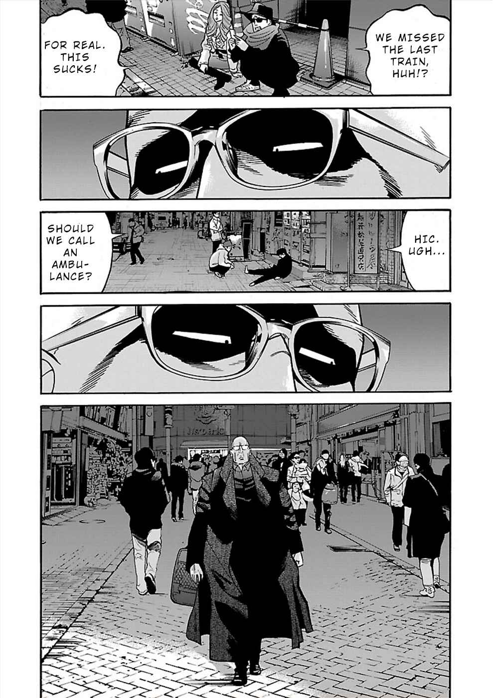 Page 4 Chapter 17 Genocider