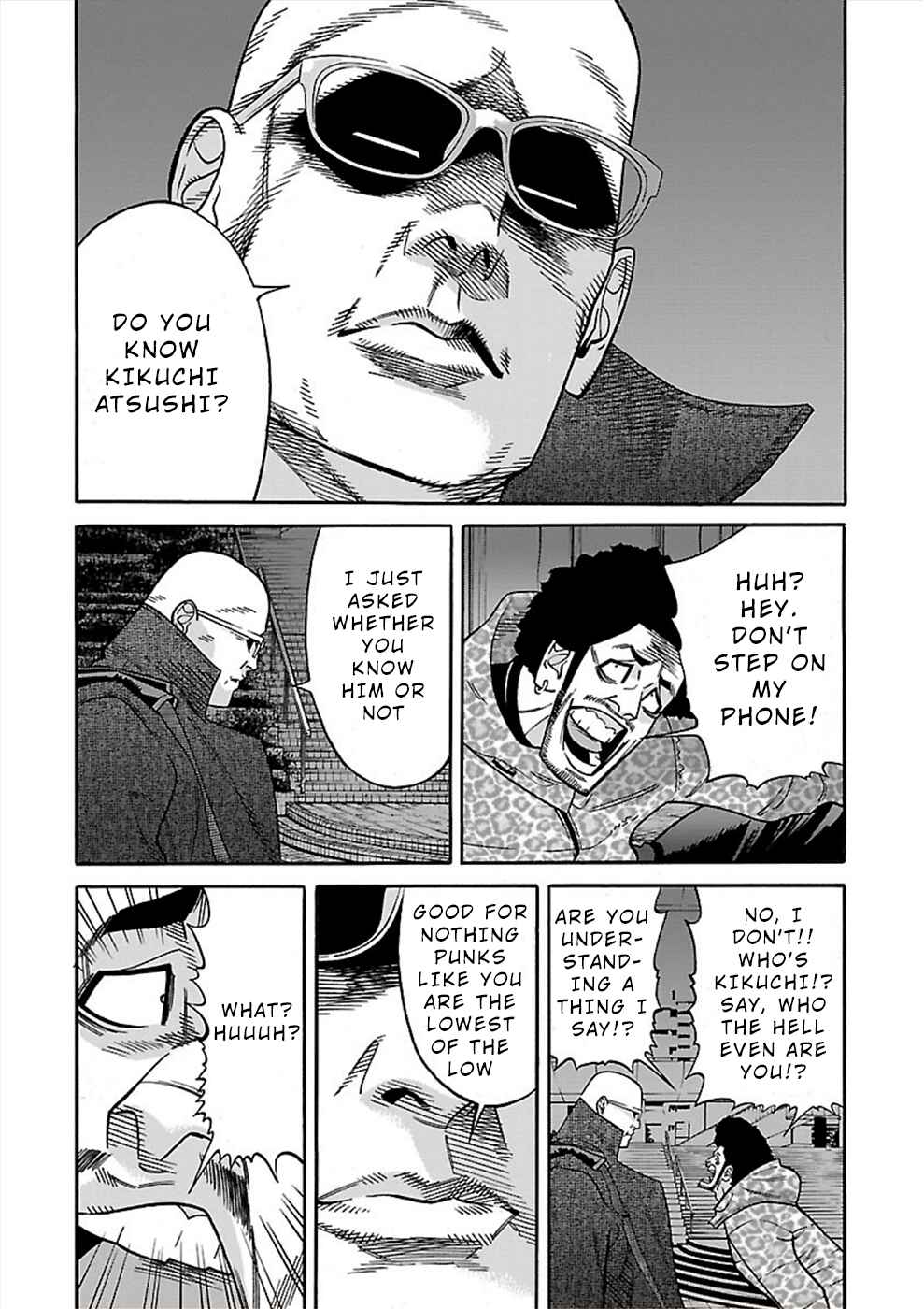 Page 6 Chapter 17 Genocider