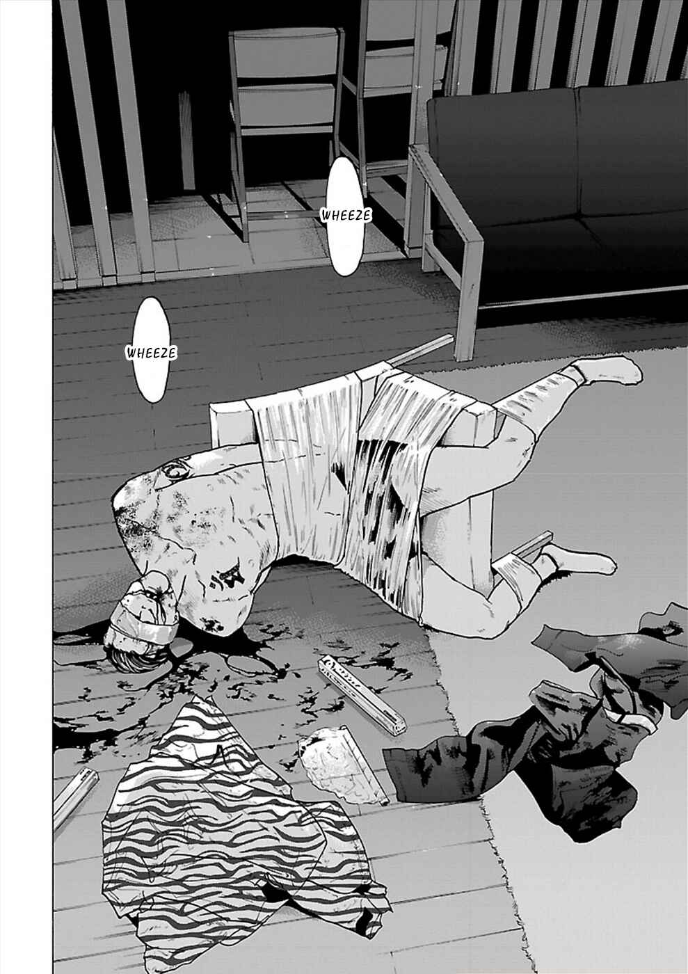 Page 22 Chapter 9 Genocider
