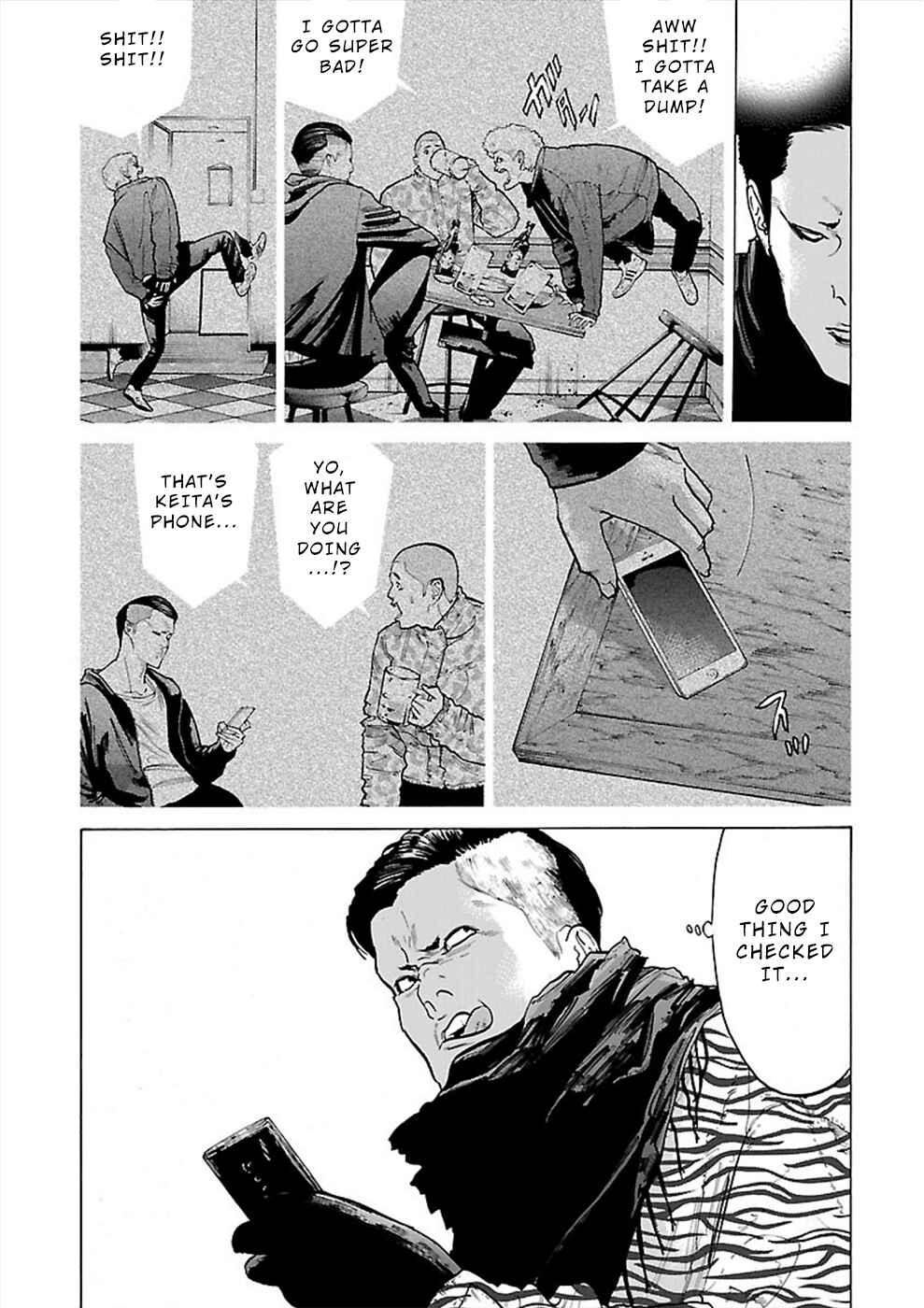 Page 3 Chapter 9 Genocider