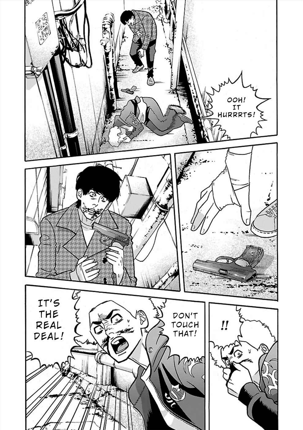 Page 22 Chapter 20 Genocider