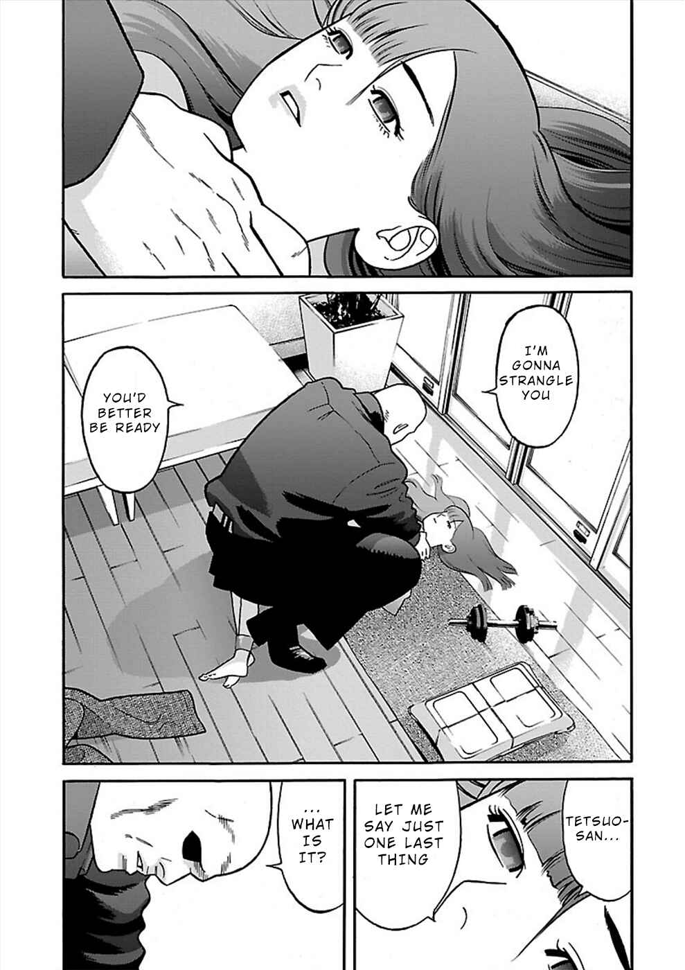 Page 25 Chapter 20 Genocider