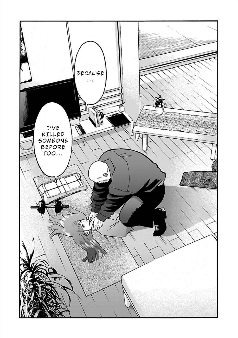 Page 28 Chapter 20 Genocider