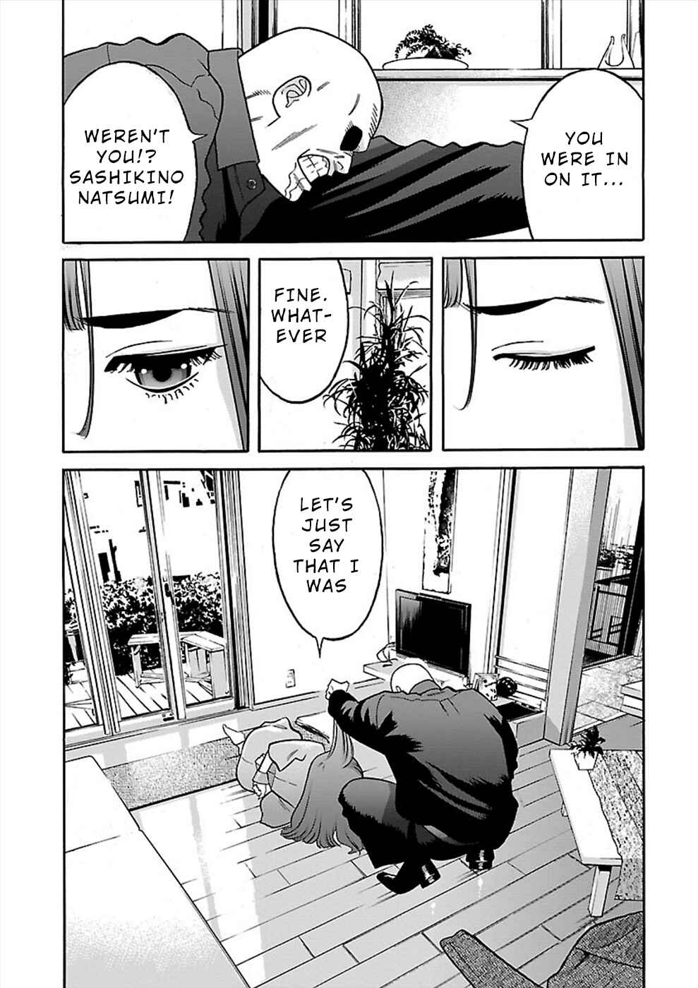 Page 5 Chapter 20 Genocider