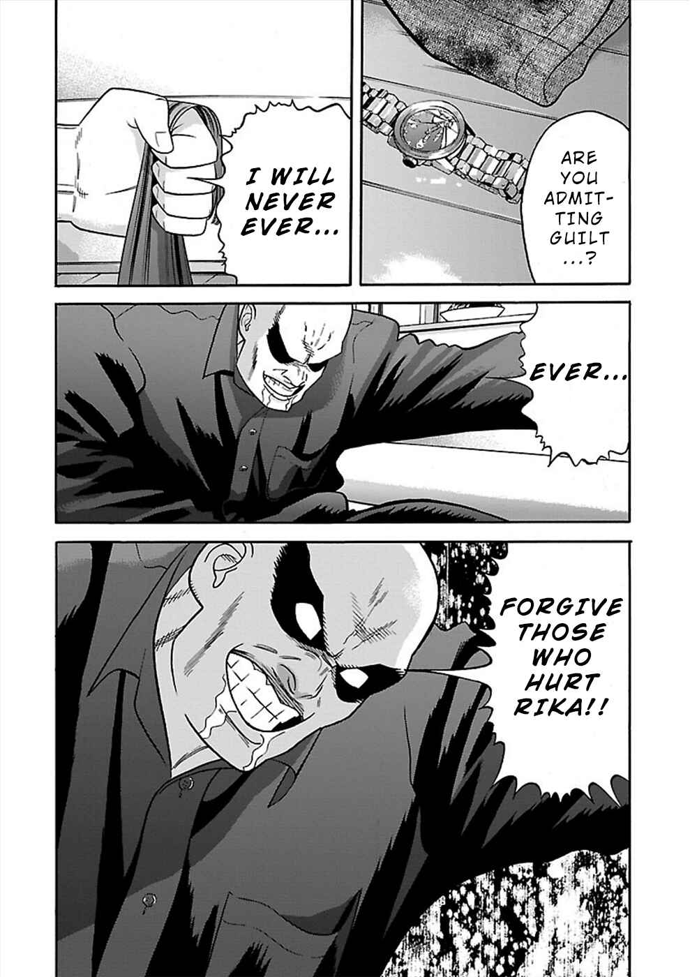 Page 6 Chapter 20 Genocider