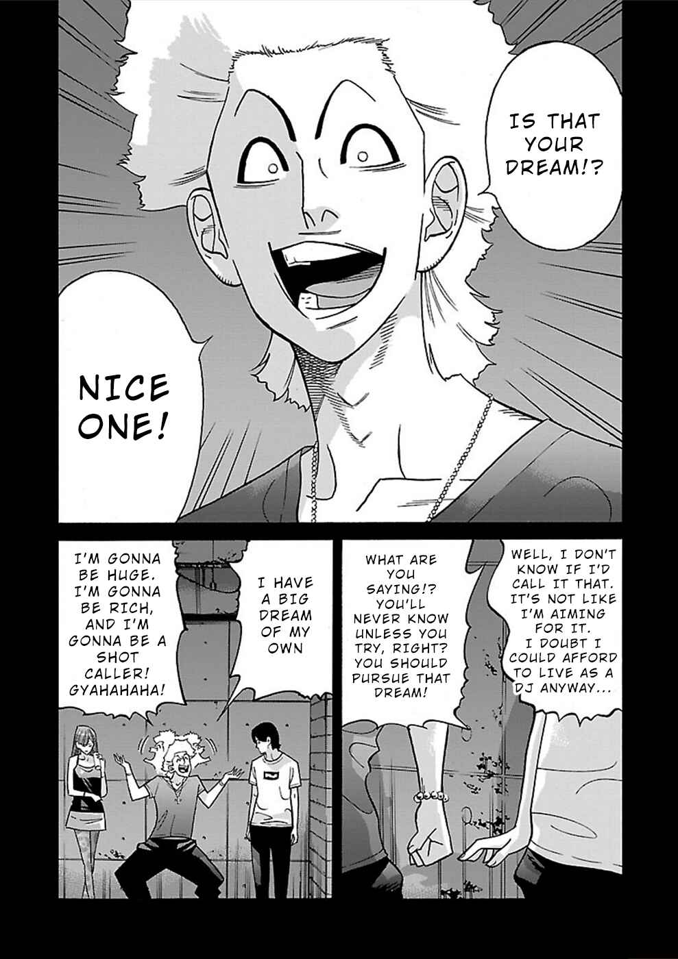 Page 15 Chapter 16 Genocider