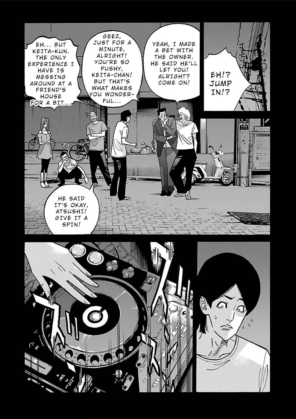 Page 18 Chapter 16 Genocider
