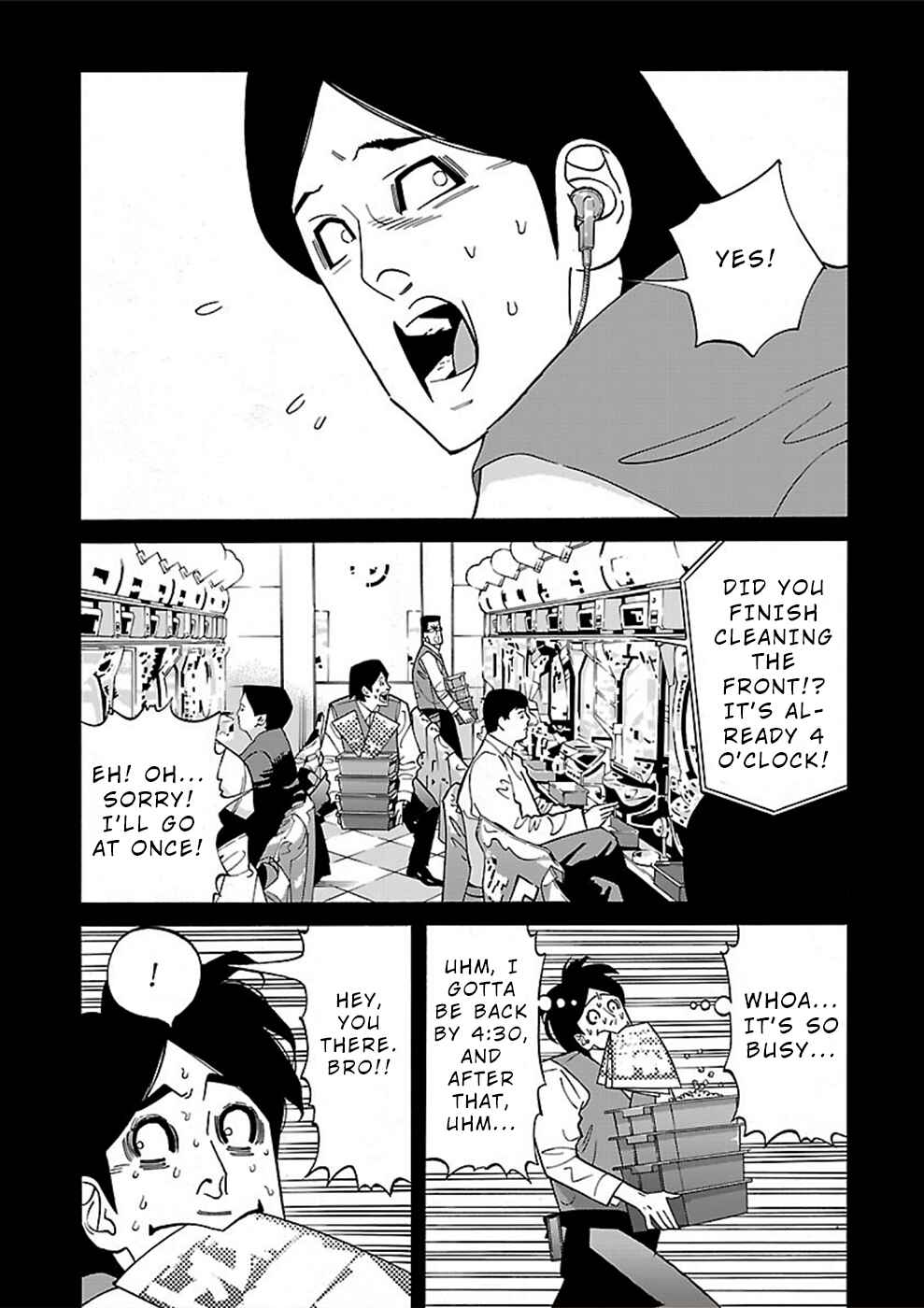 Page 5 Chapter 16 Genocider