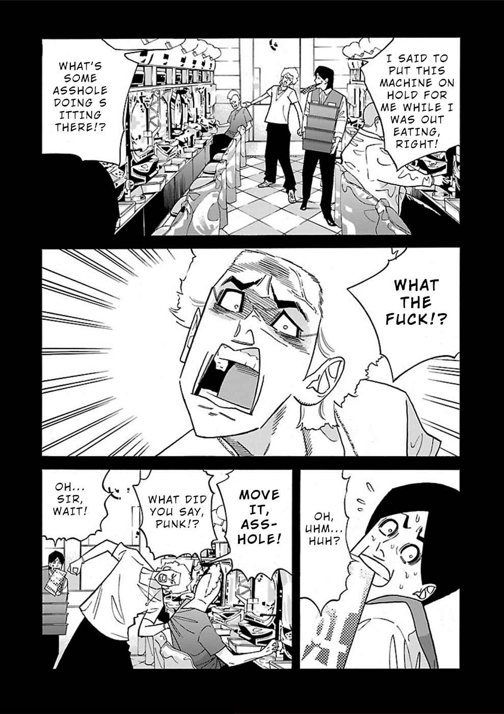 Page 6 Chapter 16 Genocider