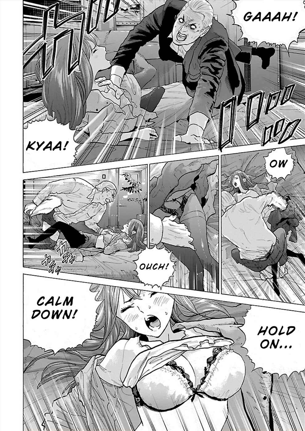 Page 10 Chapter 6 Genocider
