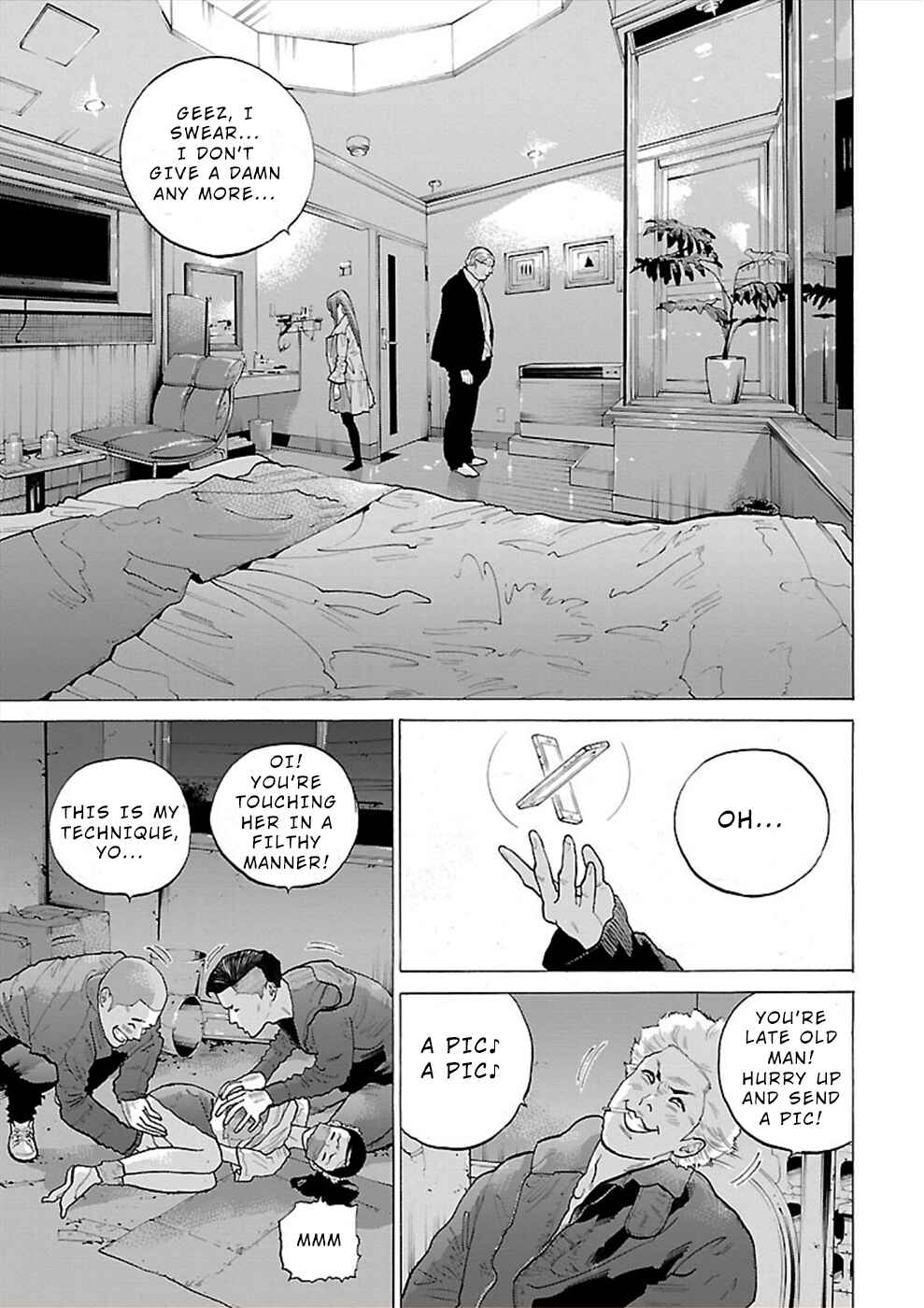 Page 7 Chapter 6 Genocider