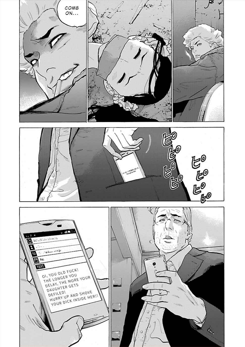 Page 8 Chapter 6 Genocider