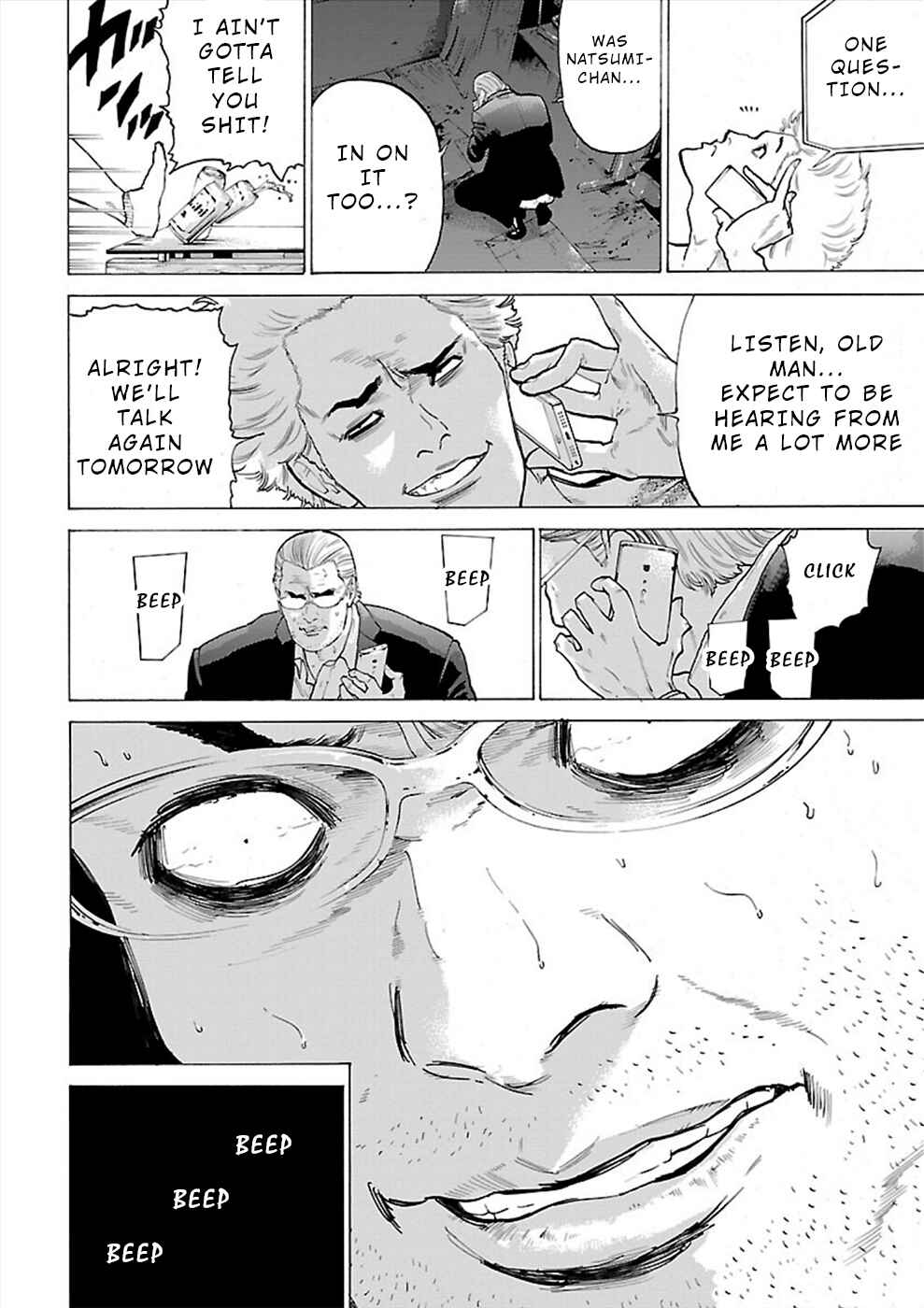 Page 32 Chapter 7 Genocider