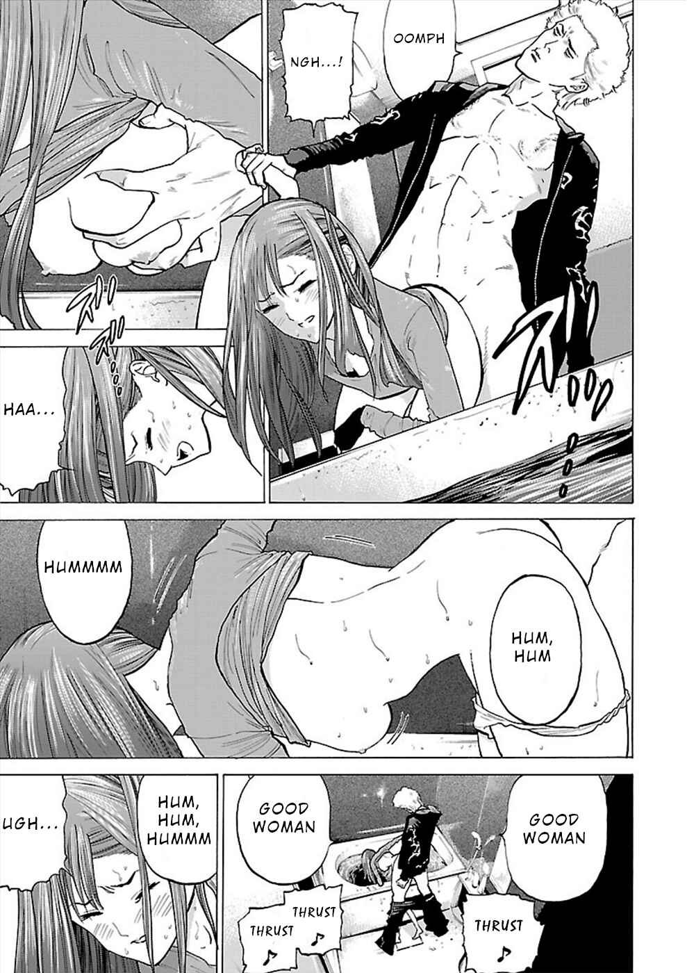 Page 9 Chapter 7 Genocider