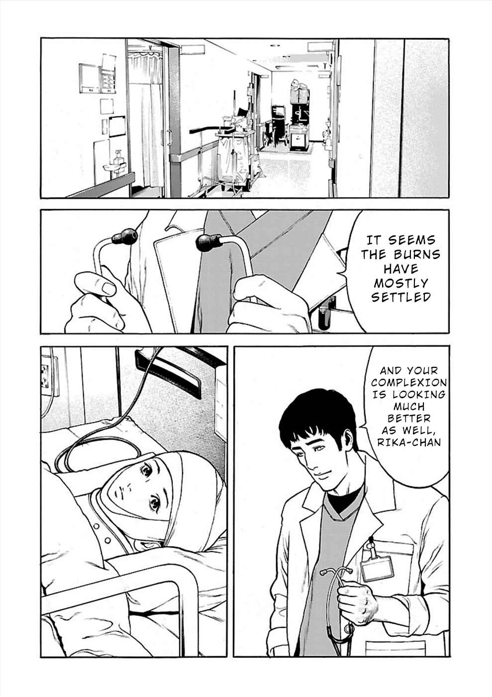 Page 21 Chapter 24 Genocider