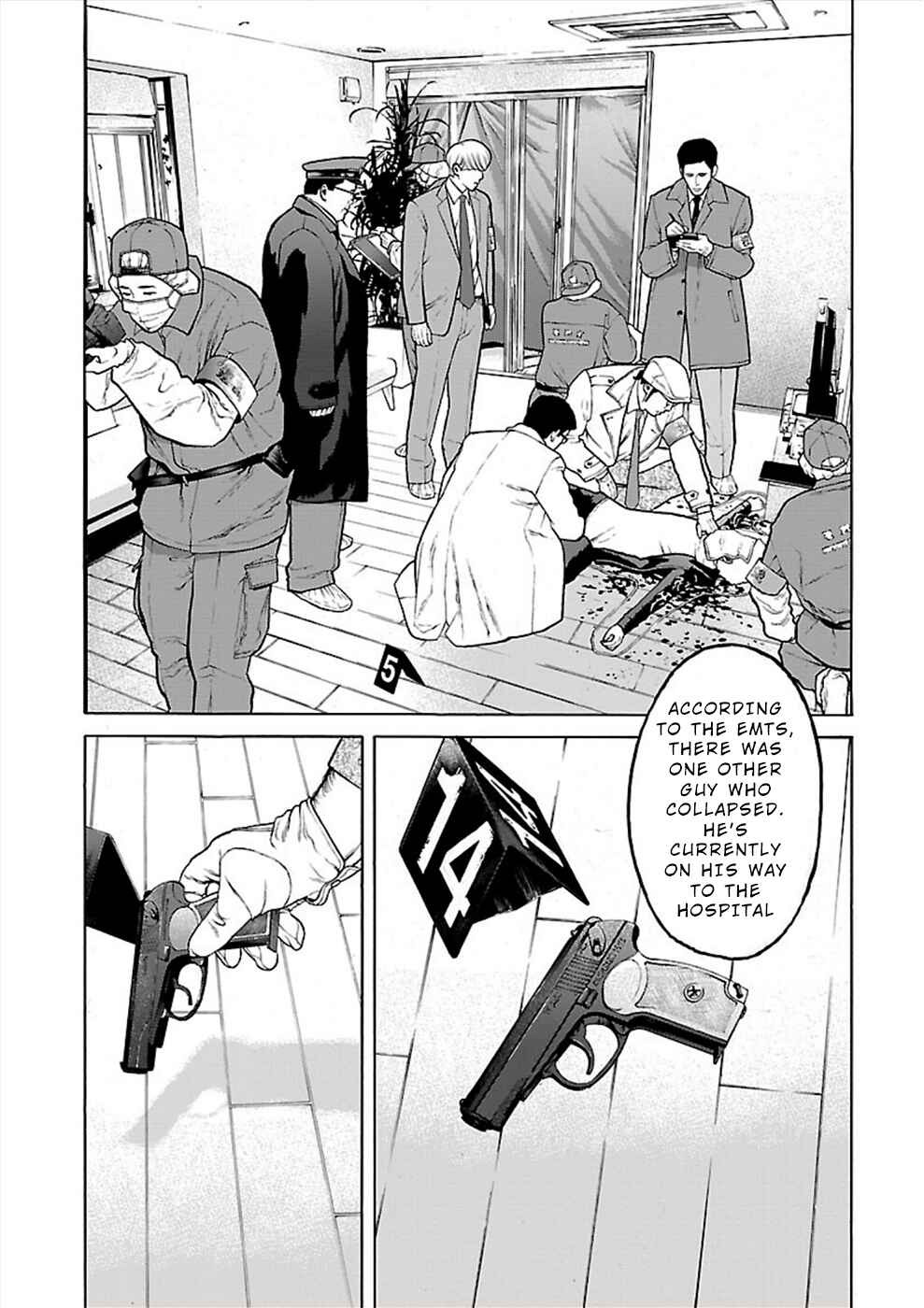 Page 5 Chapter 24 Genocider