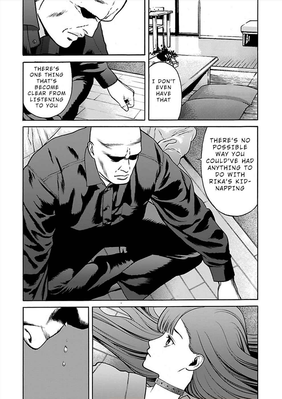 Page 10 Chapter 22 Genocider