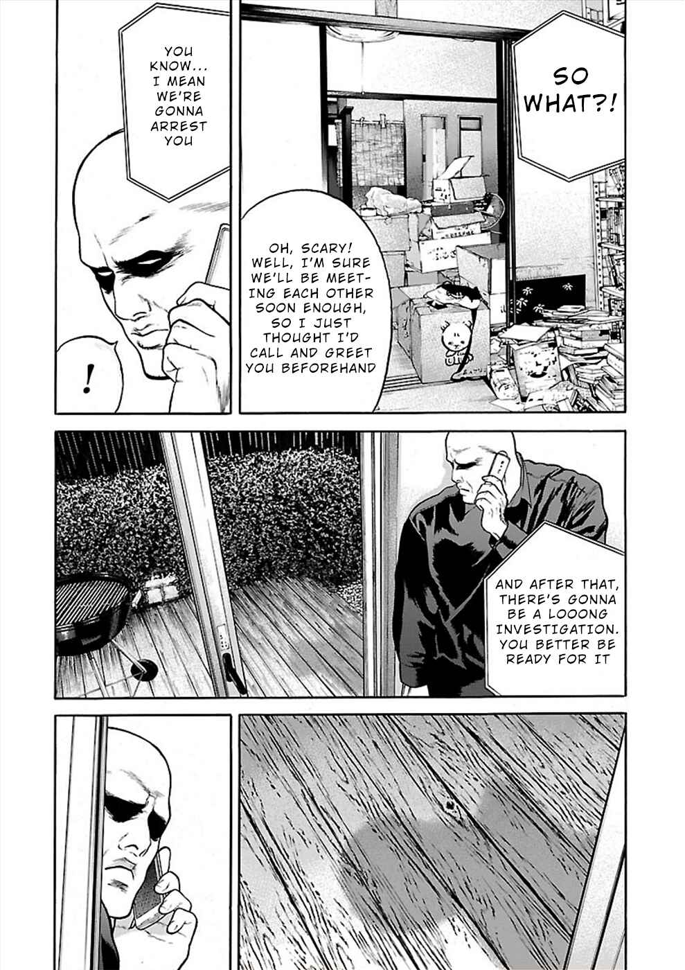 Page 16 Chapter 22 Genocider