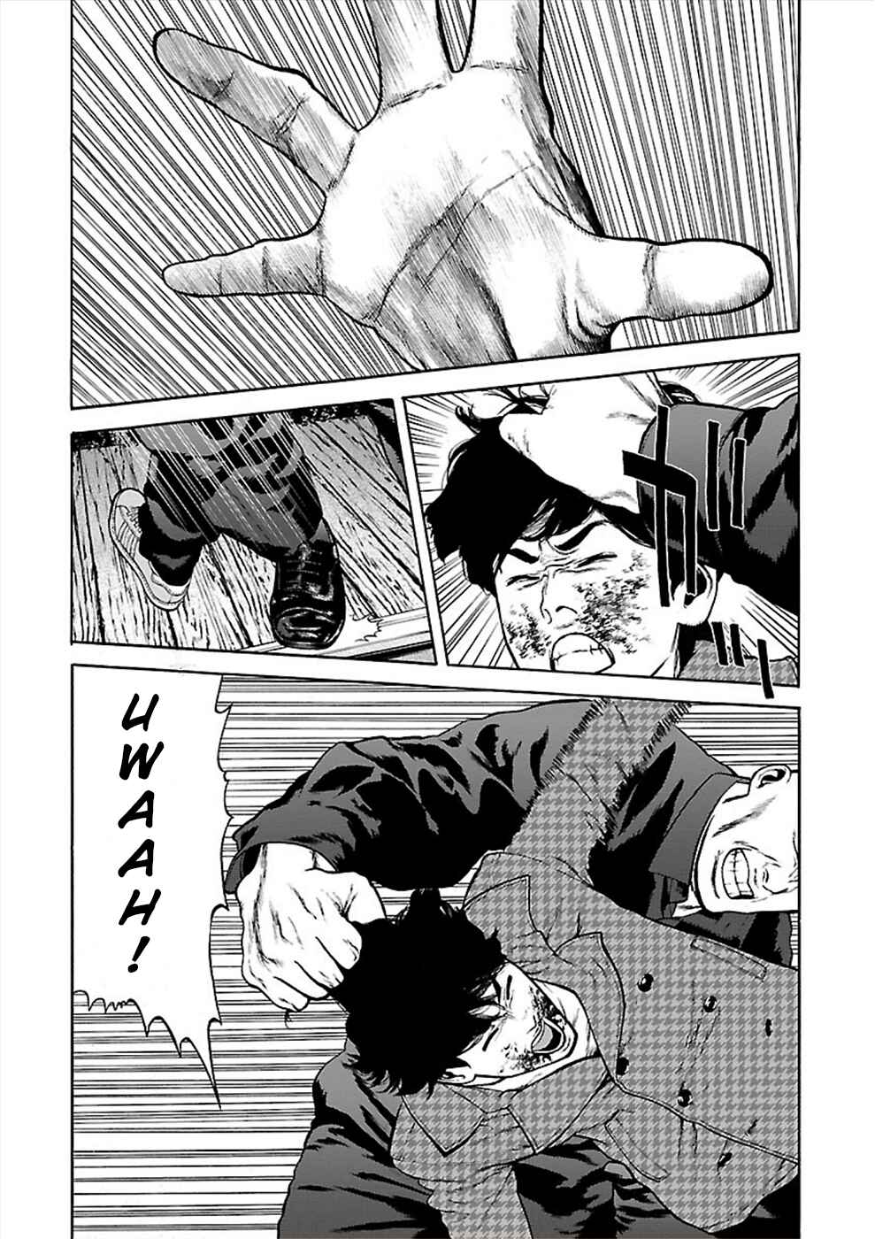 Page 20 Chapter 22 Genocider