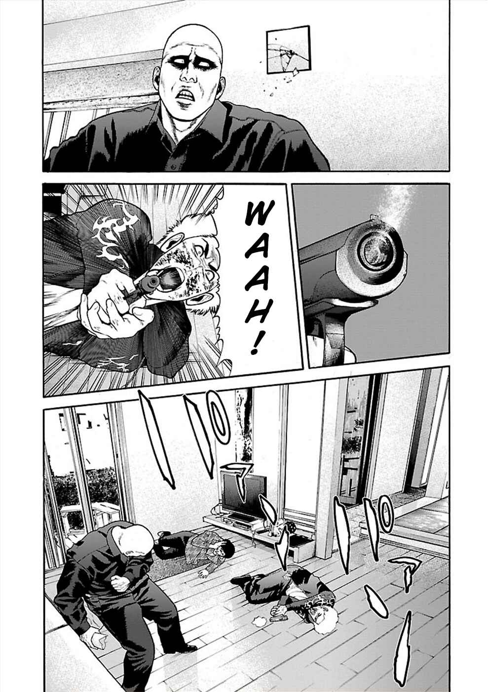 Page 27 Chapter 22 Genocider