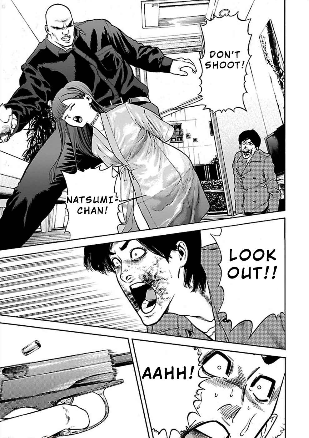 Page 29 Chapter 22 Genocider