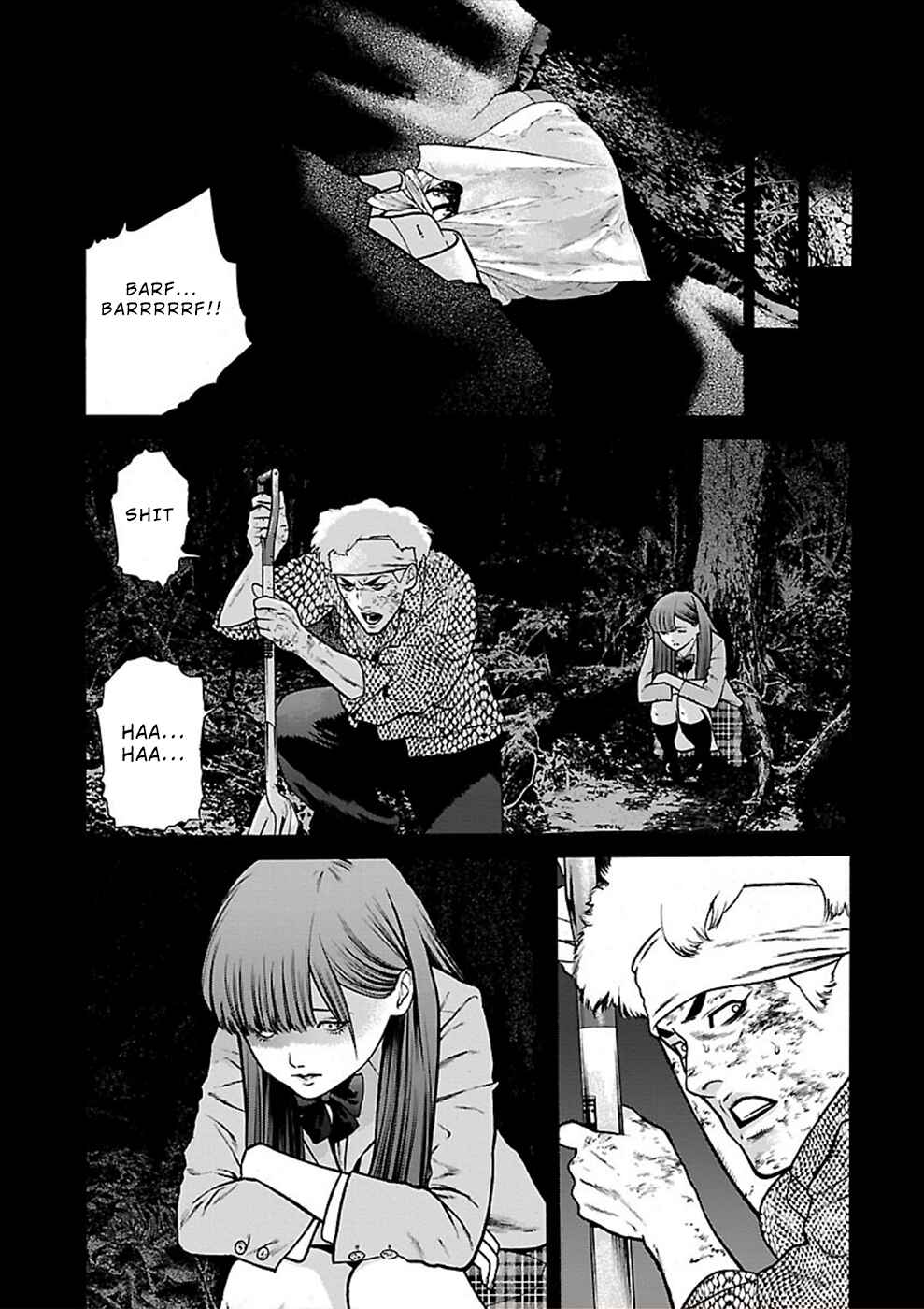 Page 3 Chapter 22 Genocider