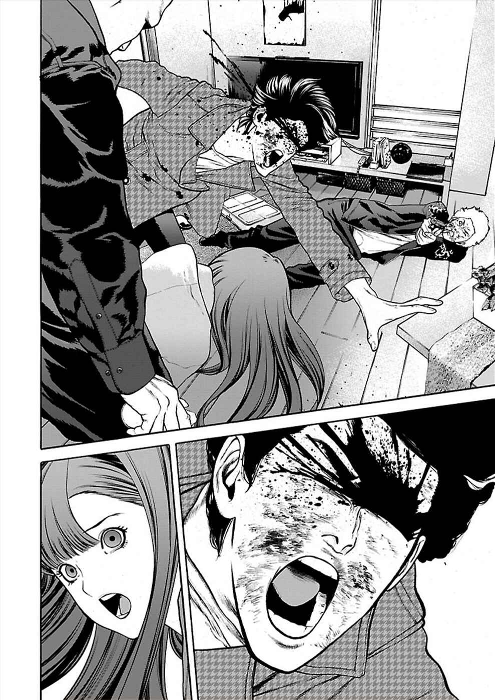 Page 30 Chapter 22 Genocider
