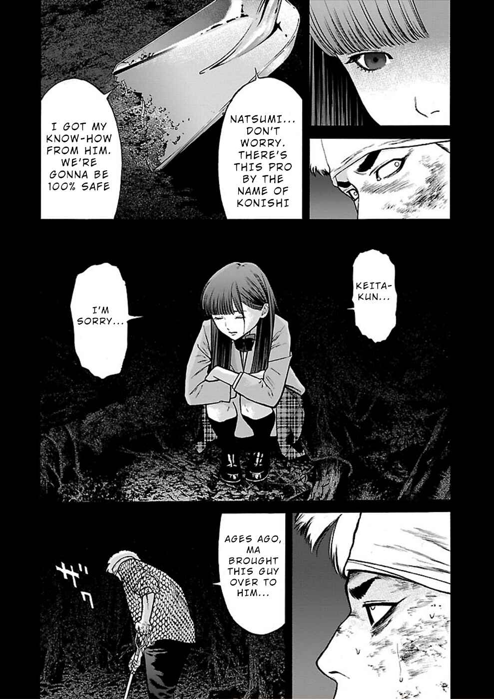Page 4 Chapter 22 Genocider