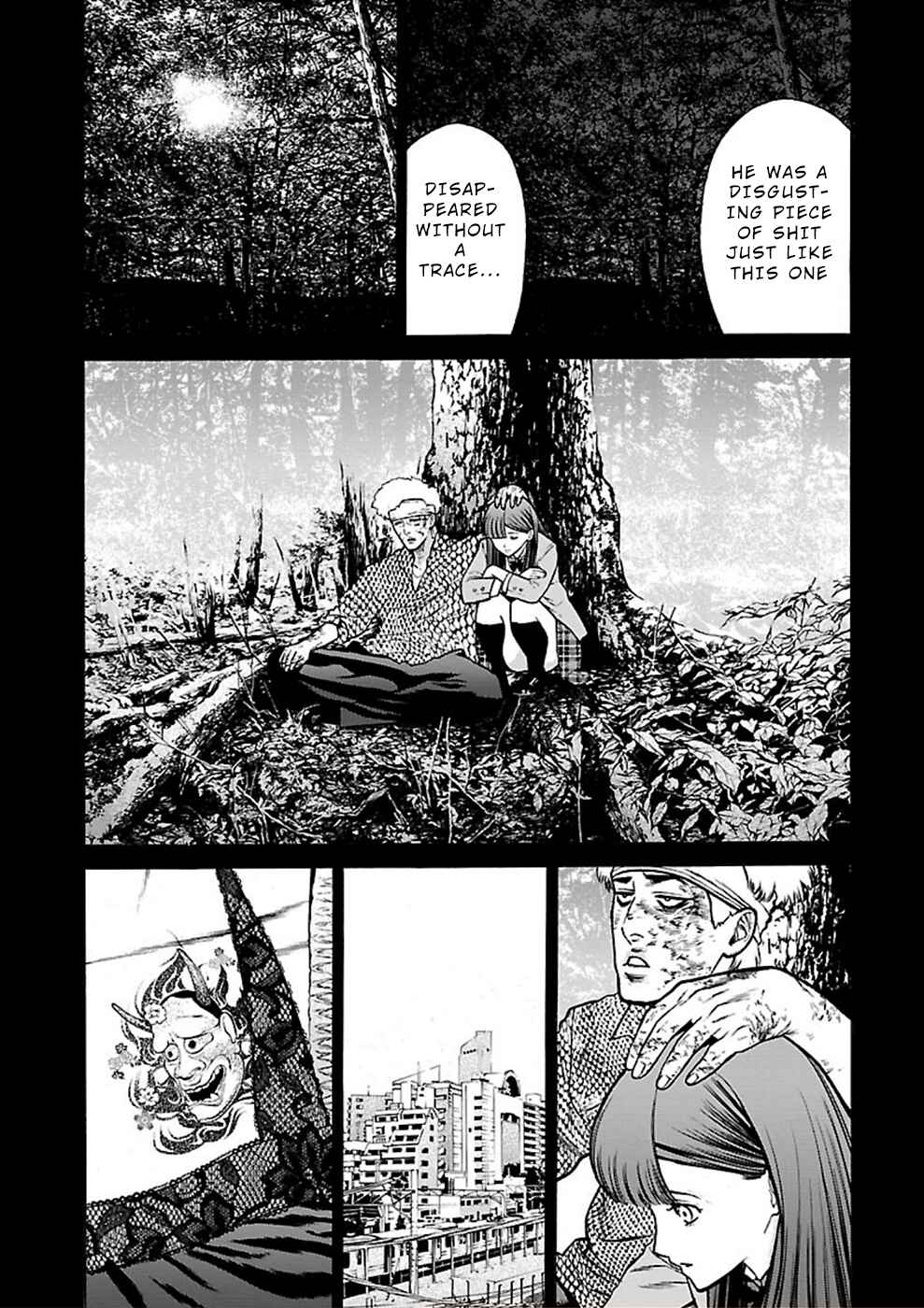 Page 5 Chapter 22 Genocider