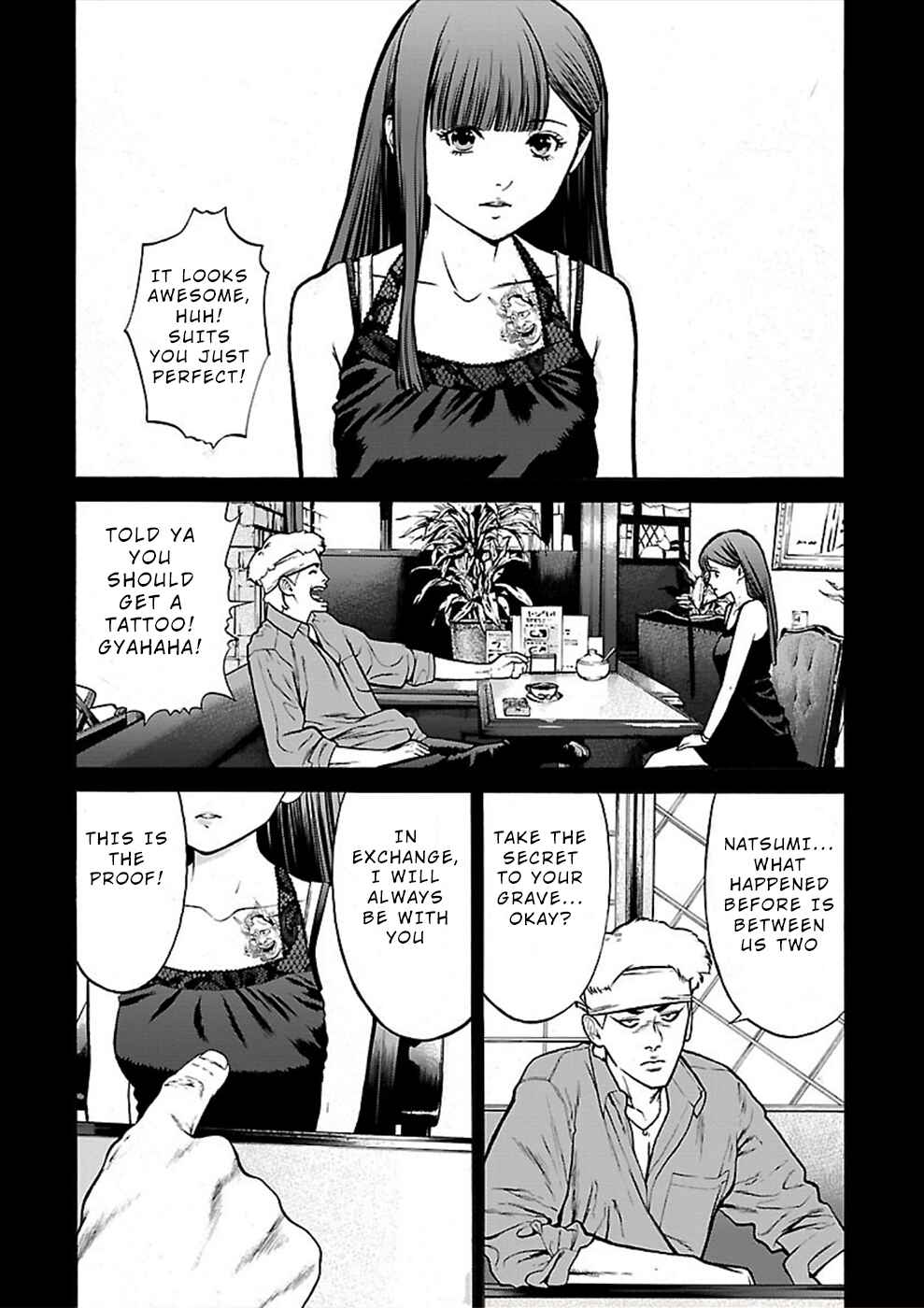 Page 6 Chapter 22 Genocider