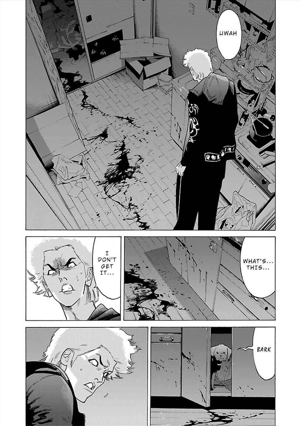 Page 11 Chapter 12 Genocider