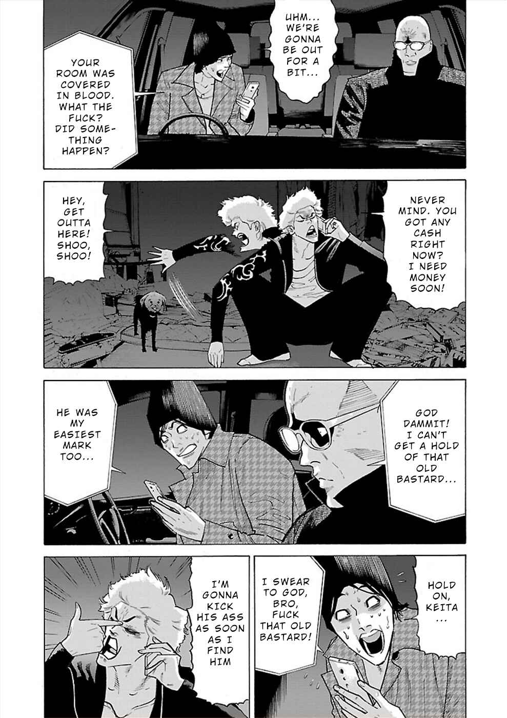 Page 13 Chapter 12 Genocider