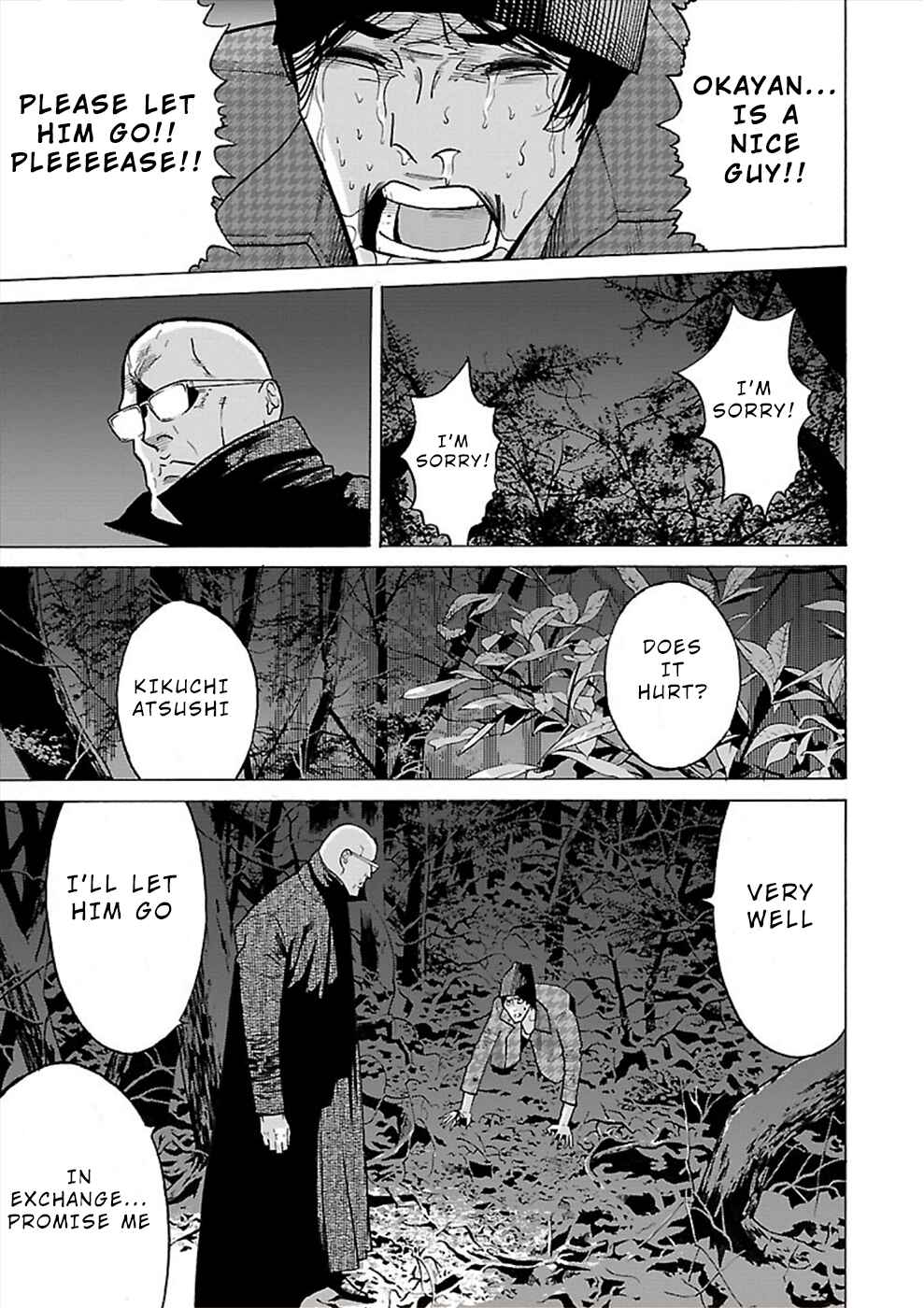 Page 23 Chapter 12 Genocider