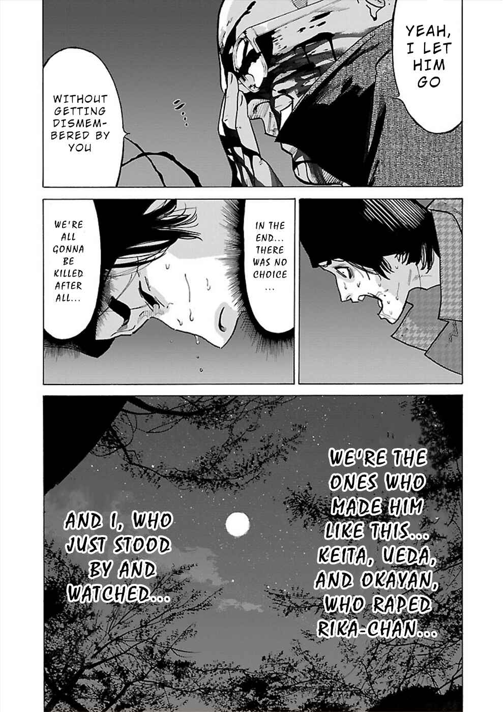 Page 27 Chapter 12 Genocider