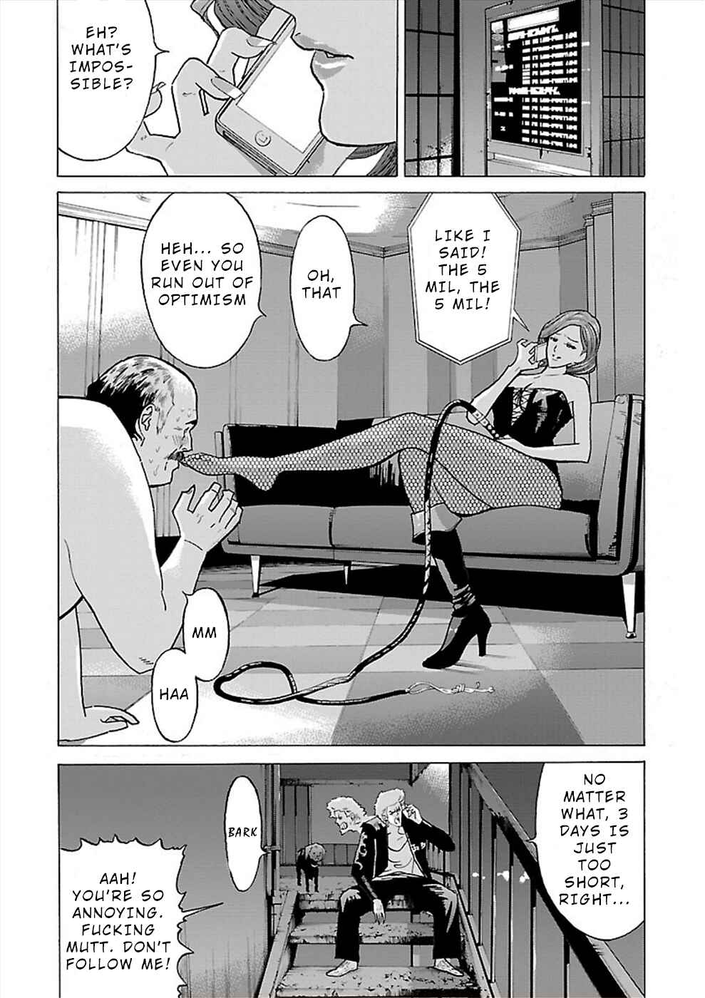 Page 28 Chapter 12 Genocider