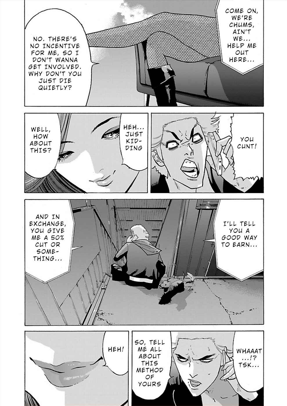 Page 29 Chapter 12 Genocider