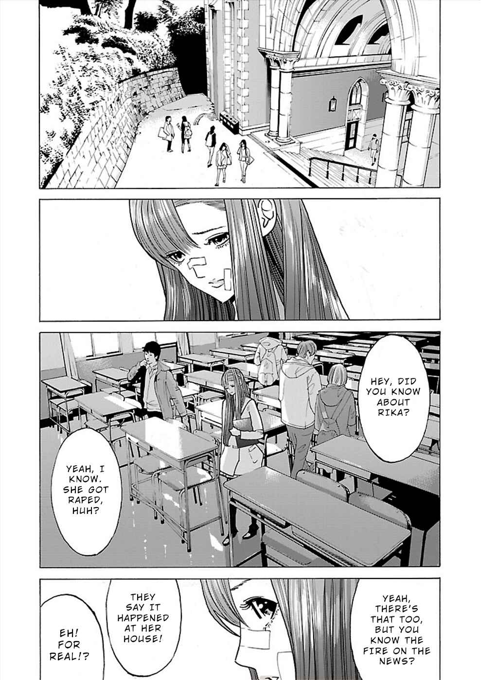 Page 32 Chapter 12 Genocider