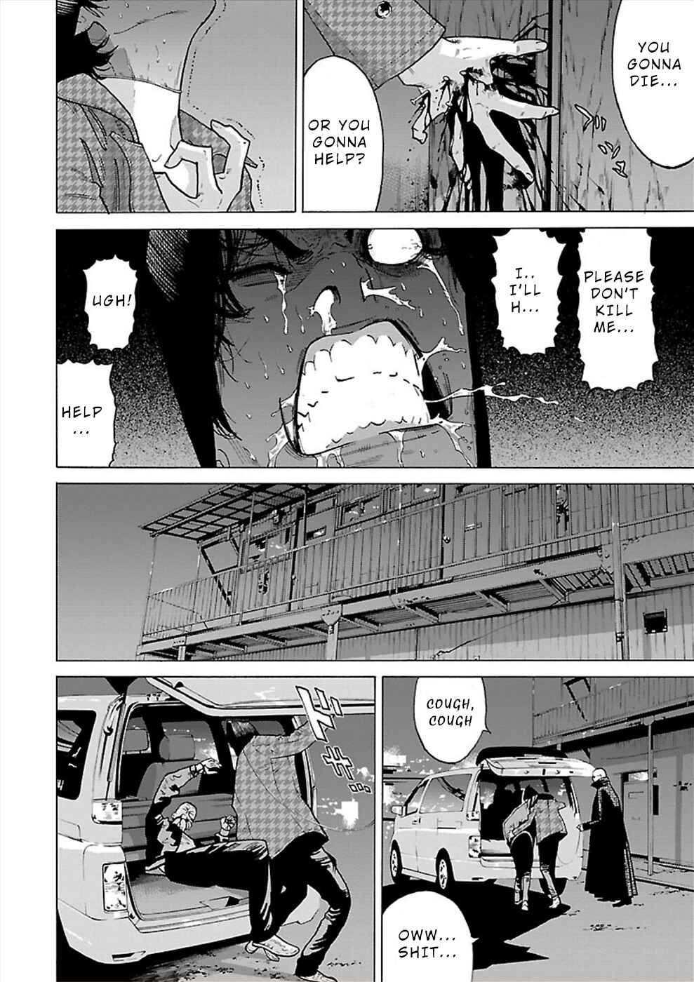 Page 4 Chapter 12 Genocider