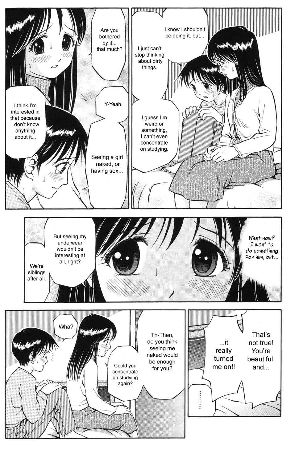 Page 5 Chapter 4 I am a Maid