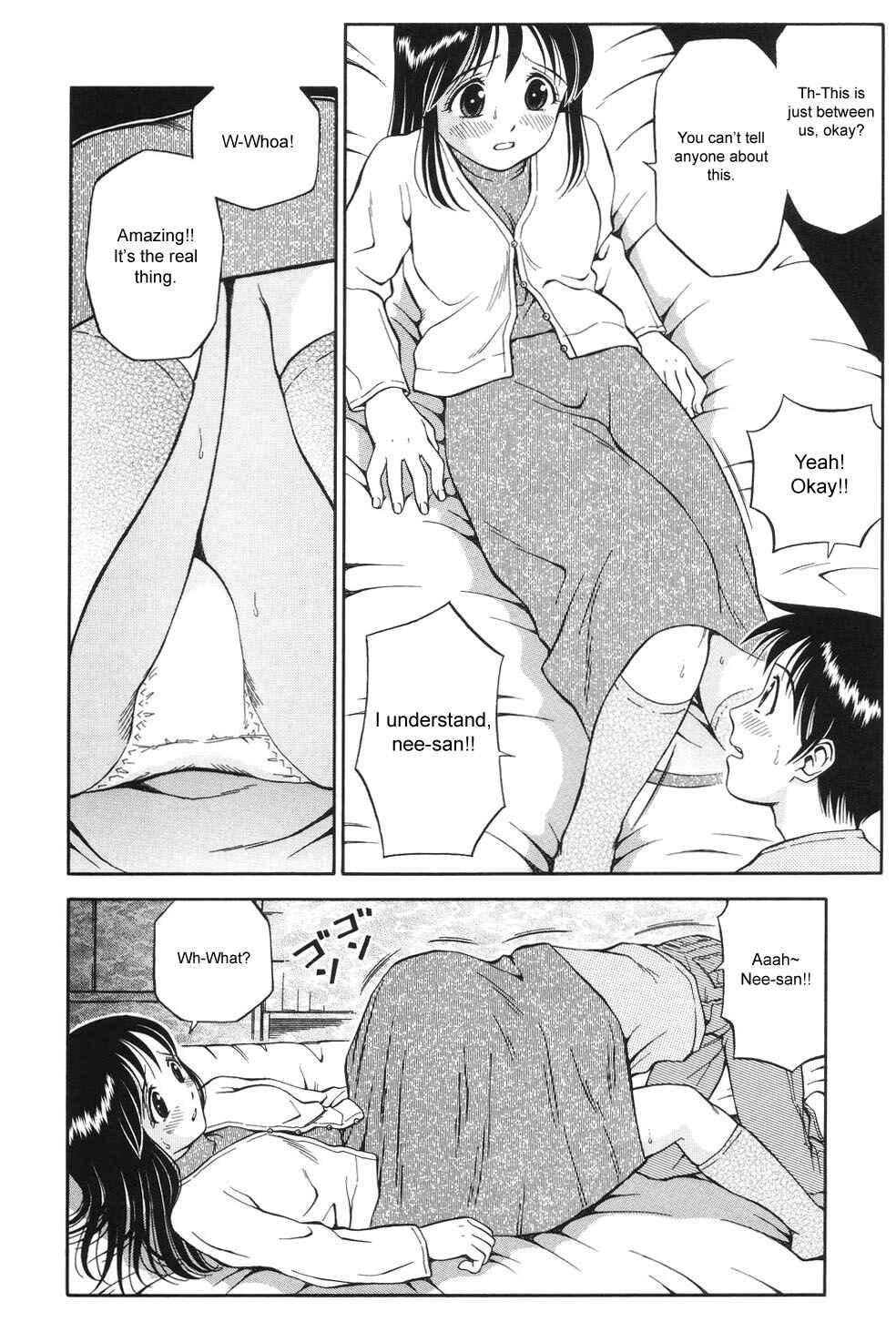 Page 6 Chapter 4 I am a Maid