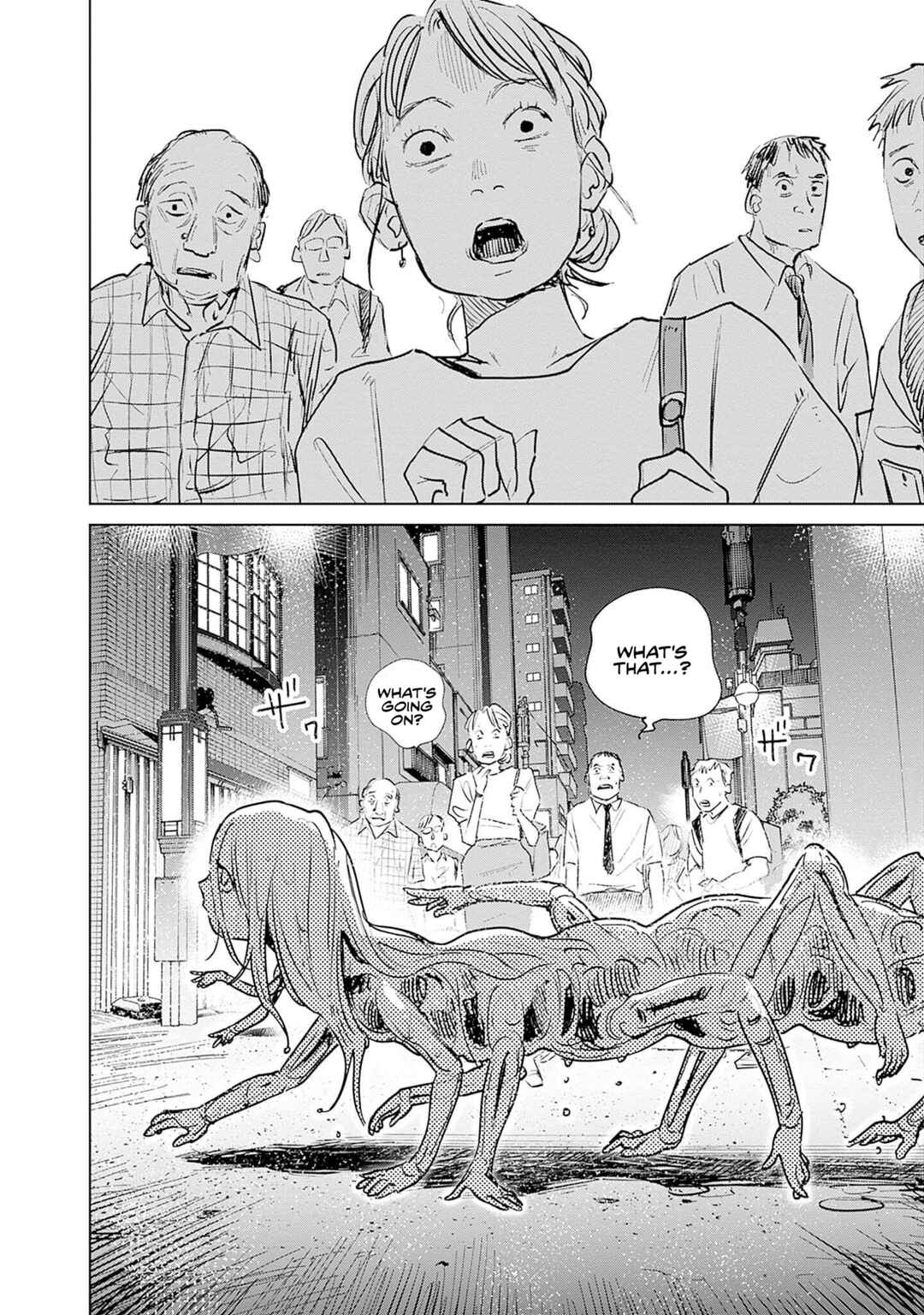 Page 18 Chapter 0 Mushihime 2: Hiruko
