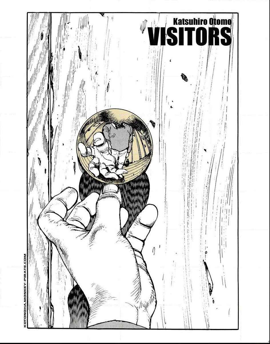 Page 1 Chapter 13 SOS Greater Tokyo Exploration Team