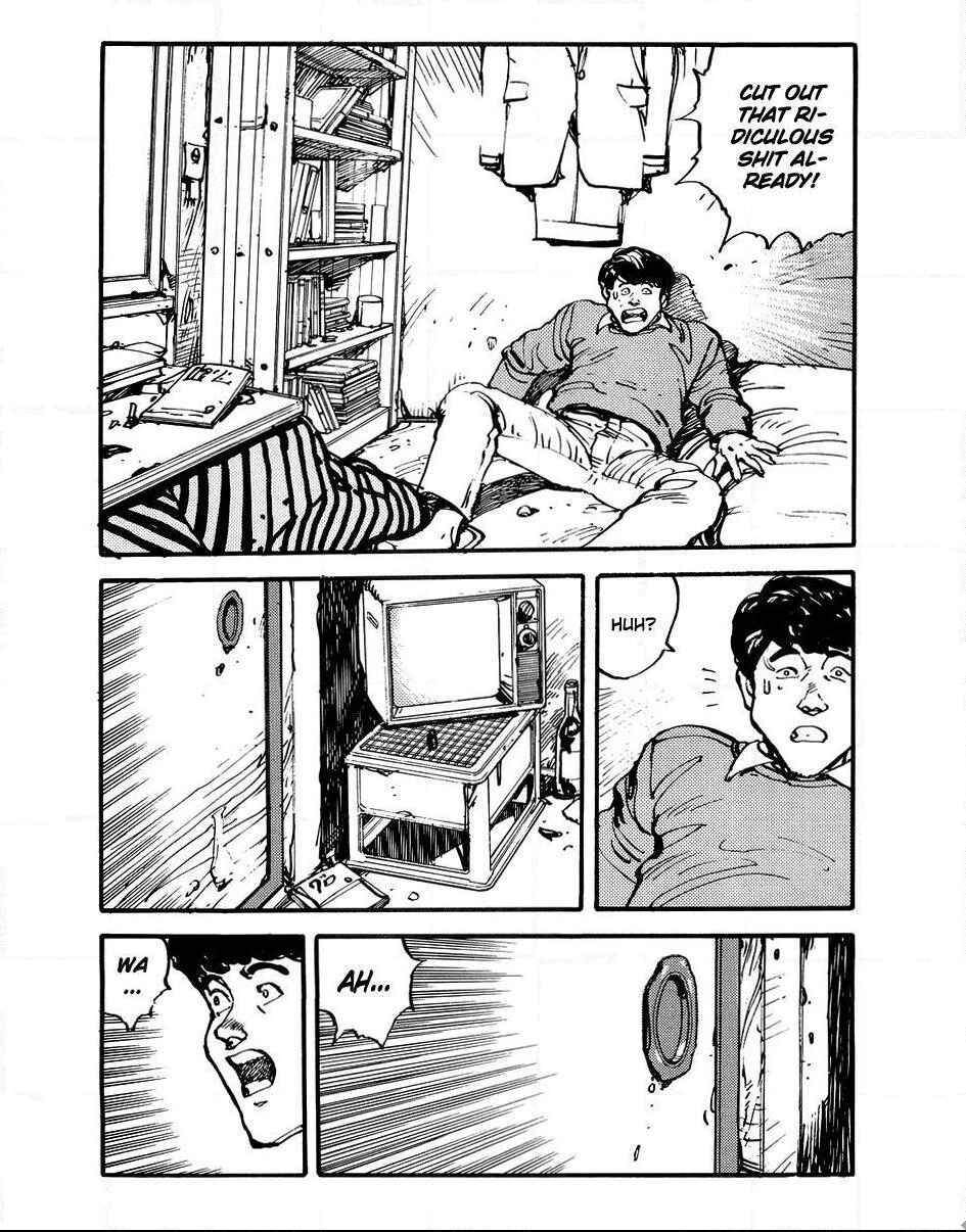Page 13 Chapter 13 SOS Greater Tokyo Exploration Team