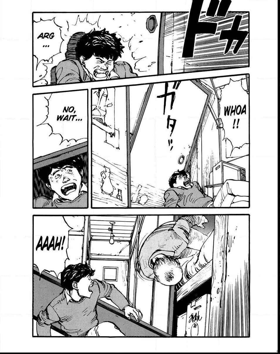 Page 16 Chapter 13 SOS Greater Tokyo Exploration Team