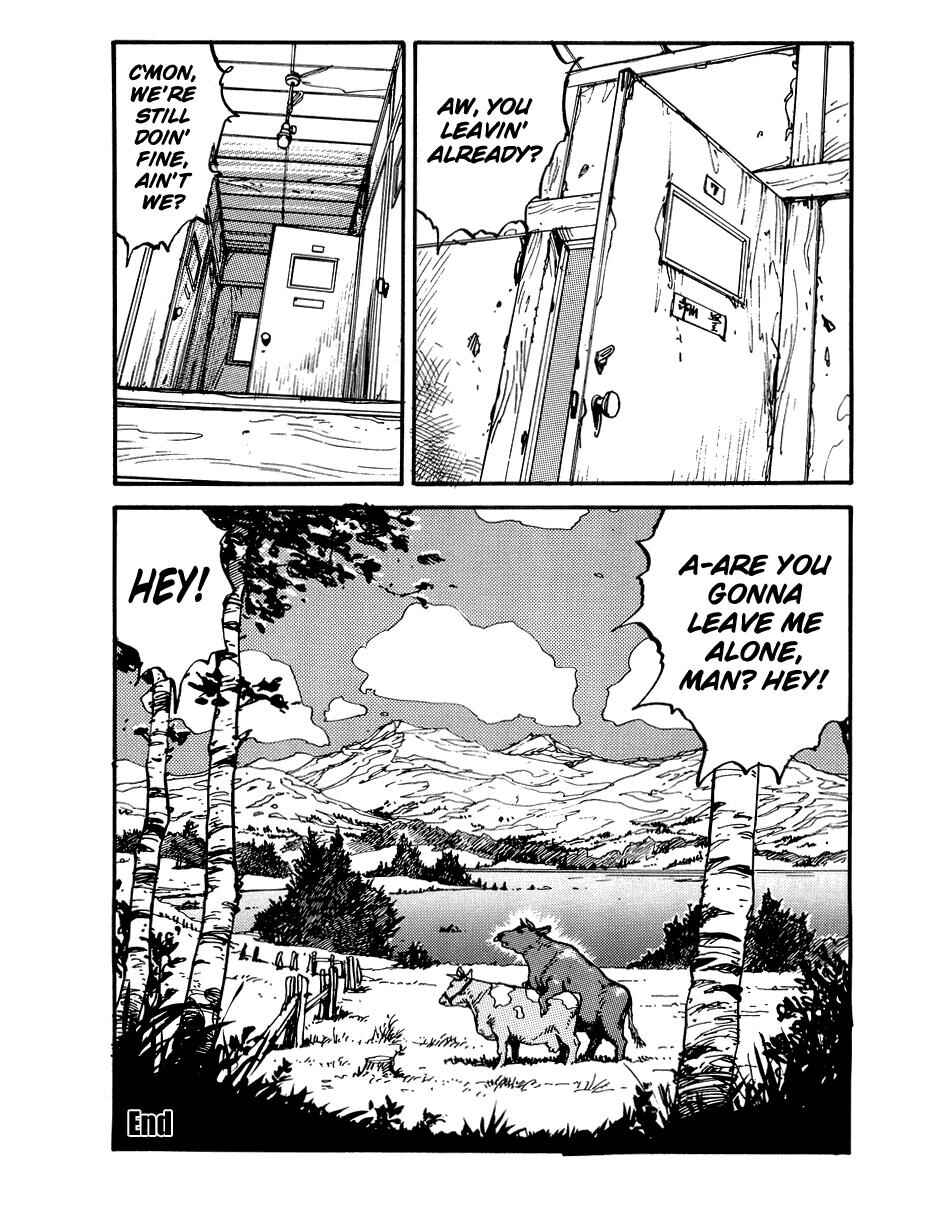 Page 24 Chapter 13 SOS Greater Tokyo Exploration Team