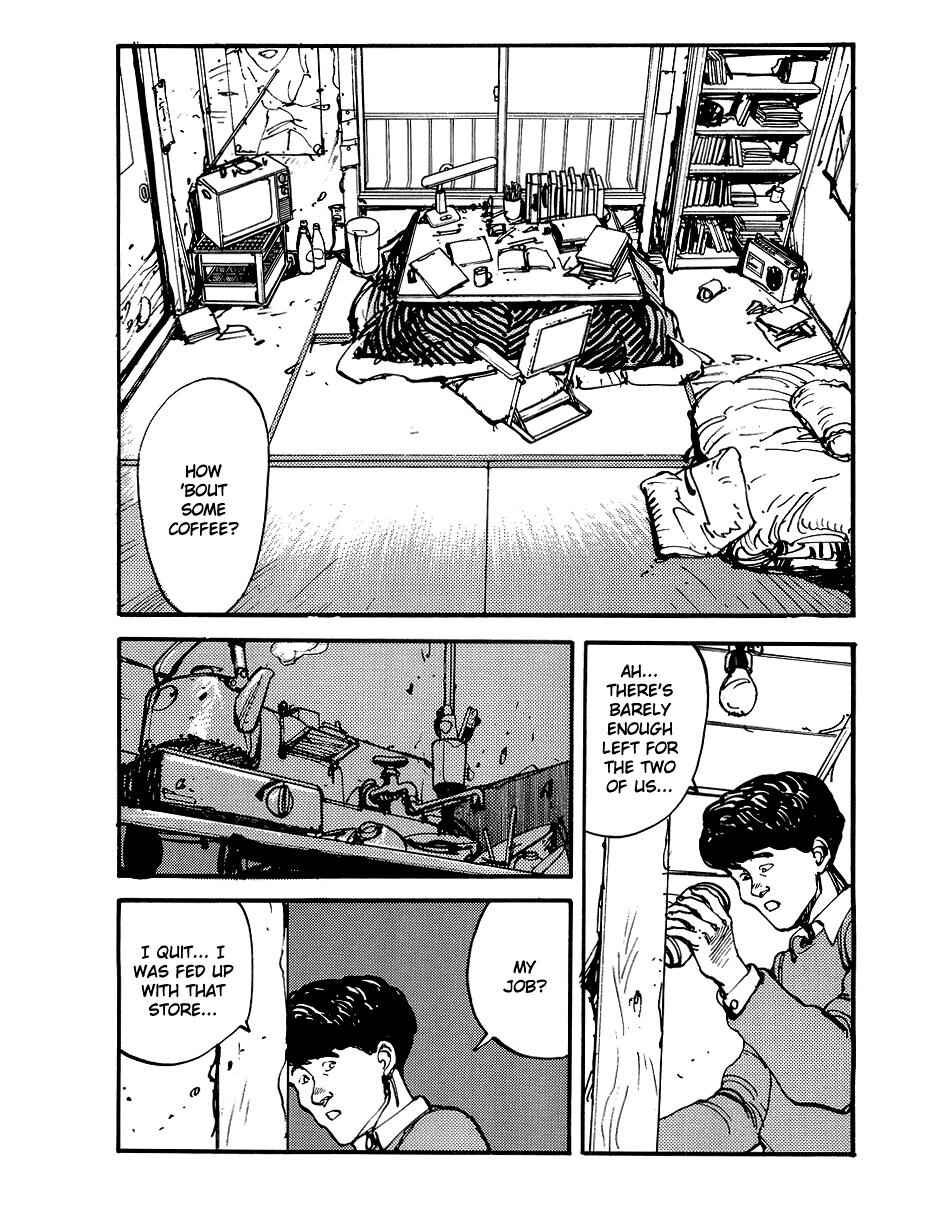 Page 6 Chapter 13 SOS Greater Tokyo Exploration Team