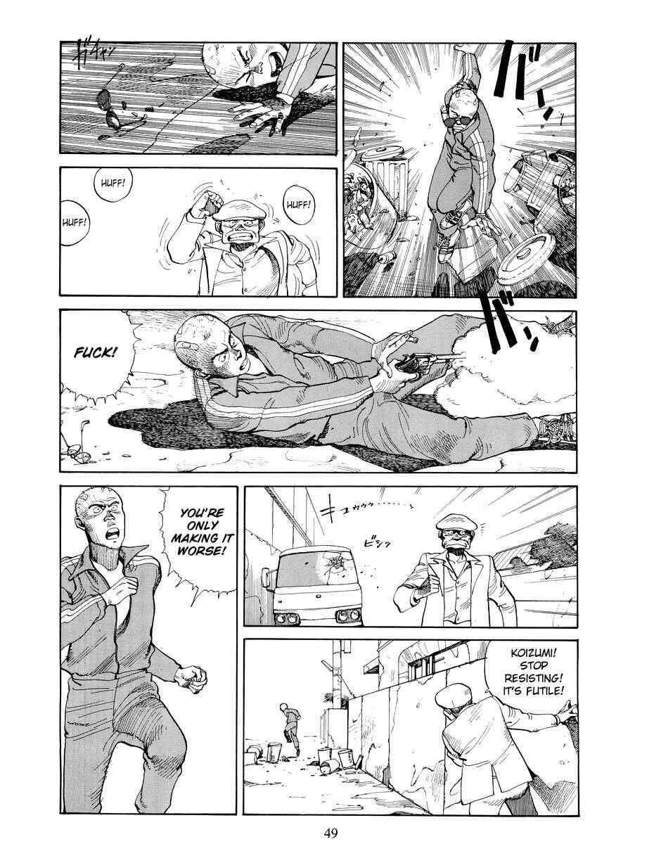 Page 11 Chapter 2 SOS Greater Tokyo Exploration Team