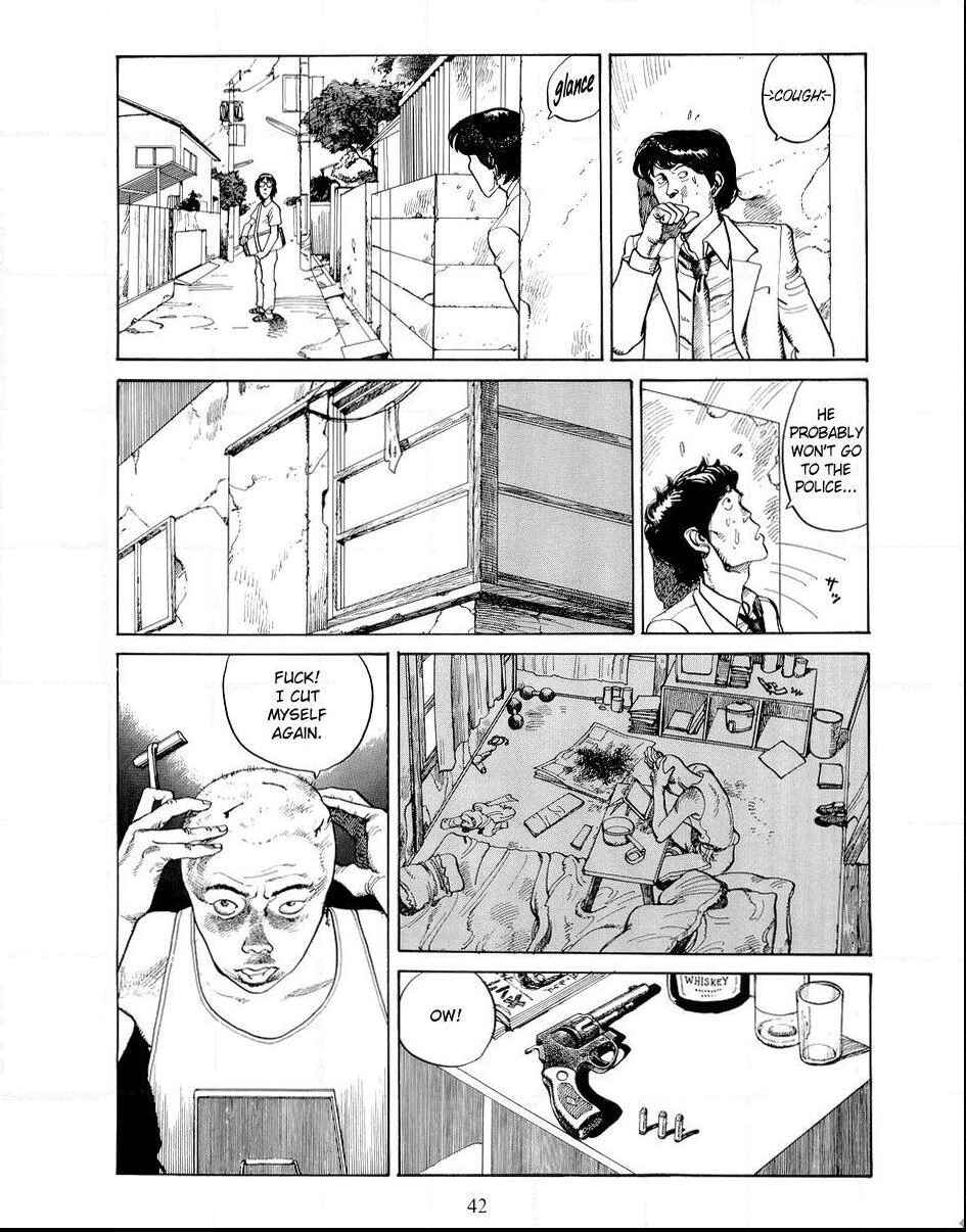 Page 4 Chapter 2 SOS Greater Tokyo Exploration Team