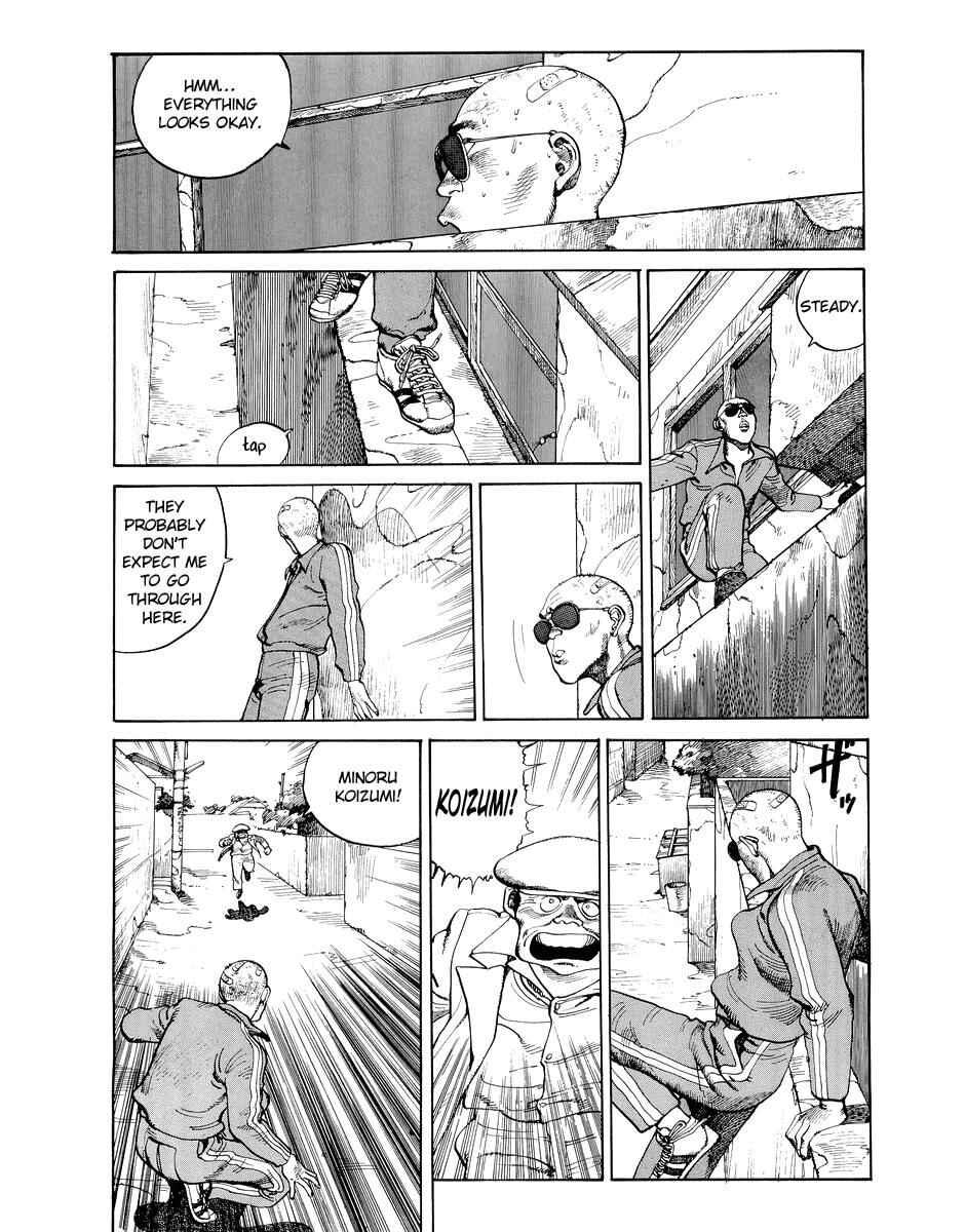 Page 8 Chapter 2 SOS Greater Tokyo Exploration Team