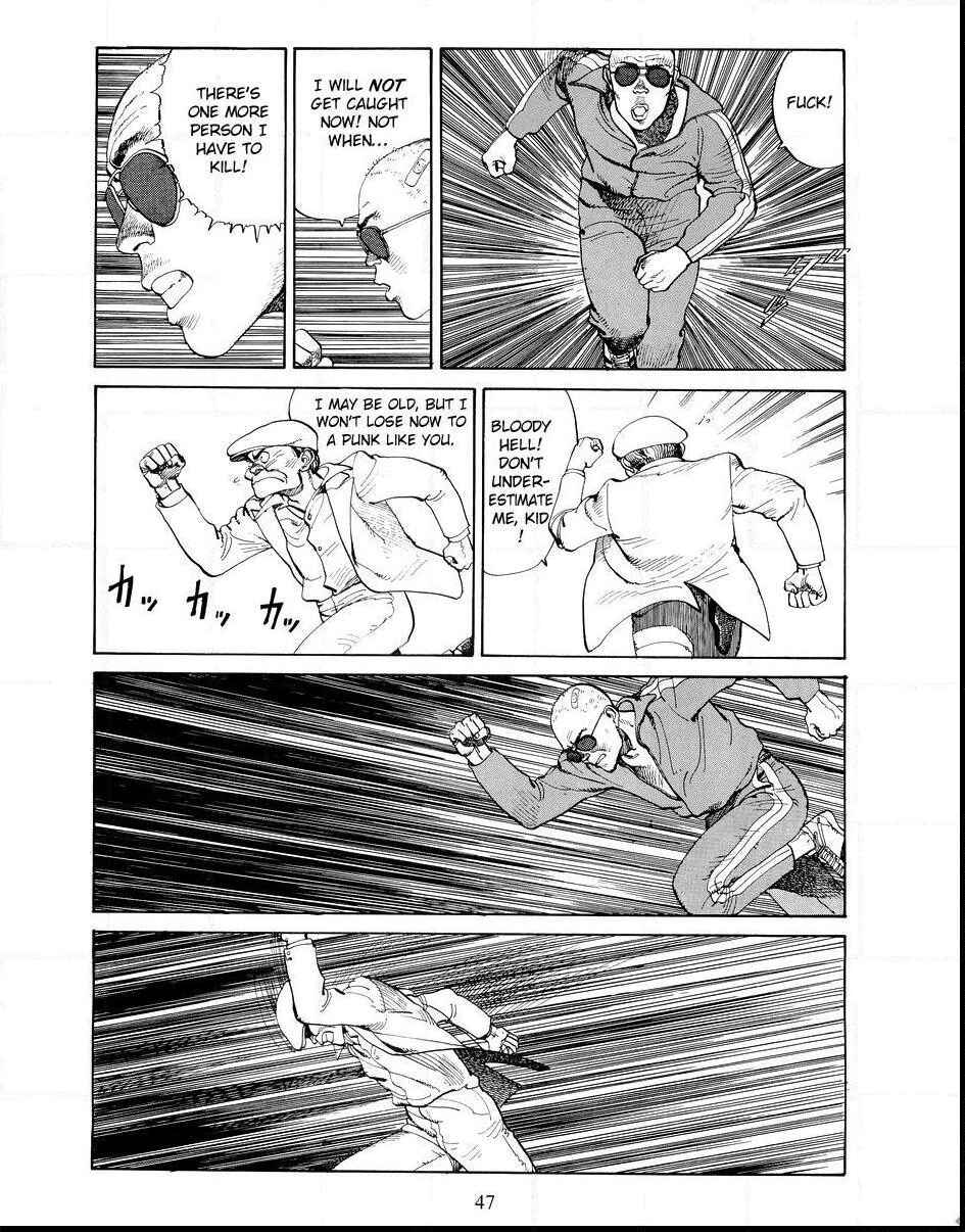 Page 9 Chapter 2 SOS Greater Tokyo Exploration Team